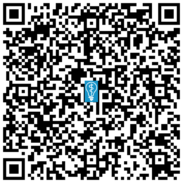 QR code image to open directions to Visalia Dentistry 4 Kids in Visalia, CA on mobile